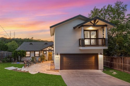 2408 Indian Creek Rd, Austin, TX, 78734-2823 | Card Image