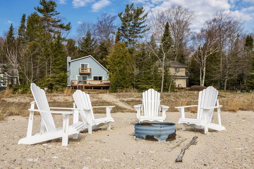 13820 N Forest Beach, Leelanau Township, MI, 49670 | Card Image