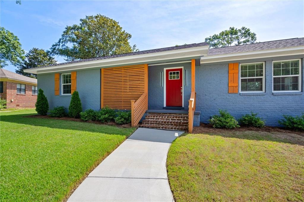 Thornhill Dr, Mobile, AL 36606