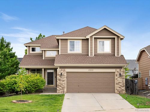 23222 E Orchard Pl, Aurora, CO, 80015-6695 | Card Image