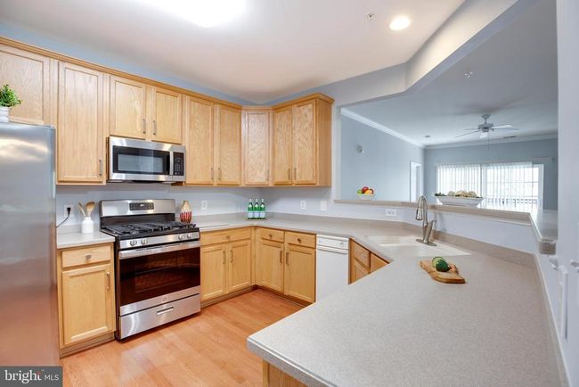 UNIT-208 - 20804 Noble Ter, Condo with 2 bedrooms, 2 bathrooms and null parking in STERLING VA | Image 8