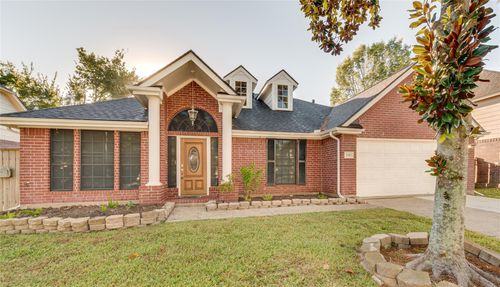 2311 Piney Woods Dr, Pearland, TX, 77581-5851 | Card Image