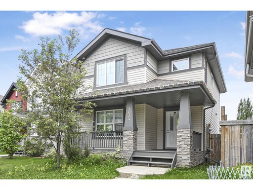 4034 Alexander Way Sw, Edmonton, AB, T6W2C5 | Card Image