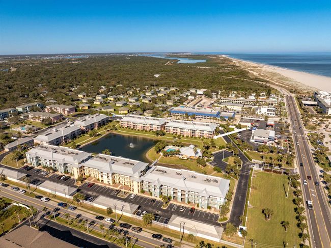 UNIT-101A - 225 Atlantis Cir, Condo with 3 bedrooms, 2 bathrooms and null parking in St Augustine Beach FL | Image 54