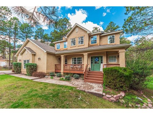 18074 Sawmill Rd, Colorado Springs, CO, 80908-2377 | Card Image
