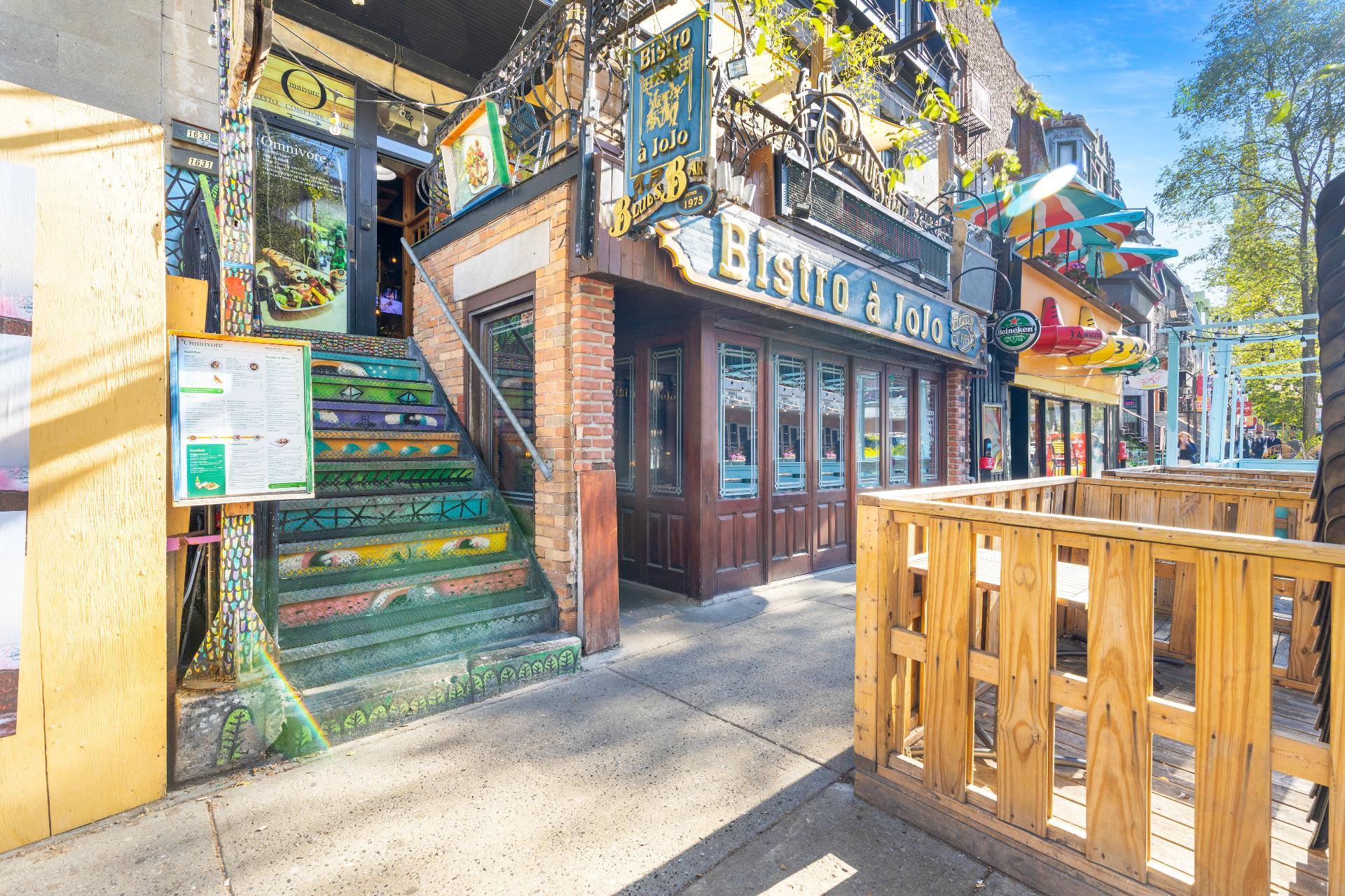 Commercial Sale in Montréal (Ville-Marie)