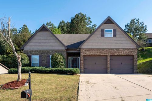 4491 Flagstone Ln, PINSON, AL, 35126-3700 | Card Image
