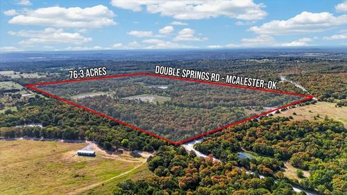 1 Double Springs Rd, Stuart, OK, 74570 | Card Image