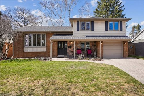 602 Rosedale Cres, Burlington, ON, L7N2T1 | Card Image