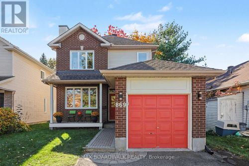 869 Clearcrest Crescent, Ottawa, ON, K4A3G1 | Card Image