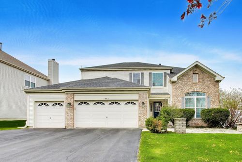 1655 Farmside Ln, Bolingbrook, IL, 60490-4964 | Card Image