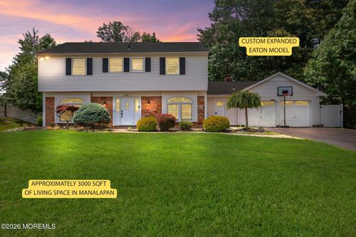 64 Livingston Ln, Manalapan, NJ, 07726-2820 | Card Image