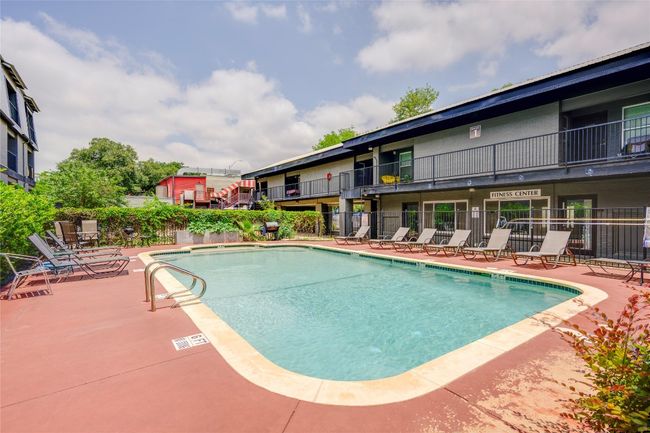 Community pool featuring a patio area | Image 24