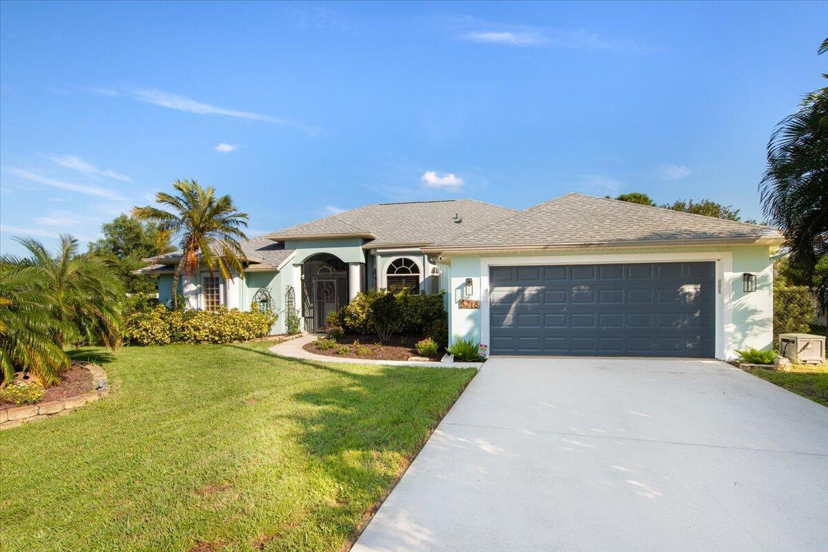 Downy Ct, Port Street Lucie, FL 34983