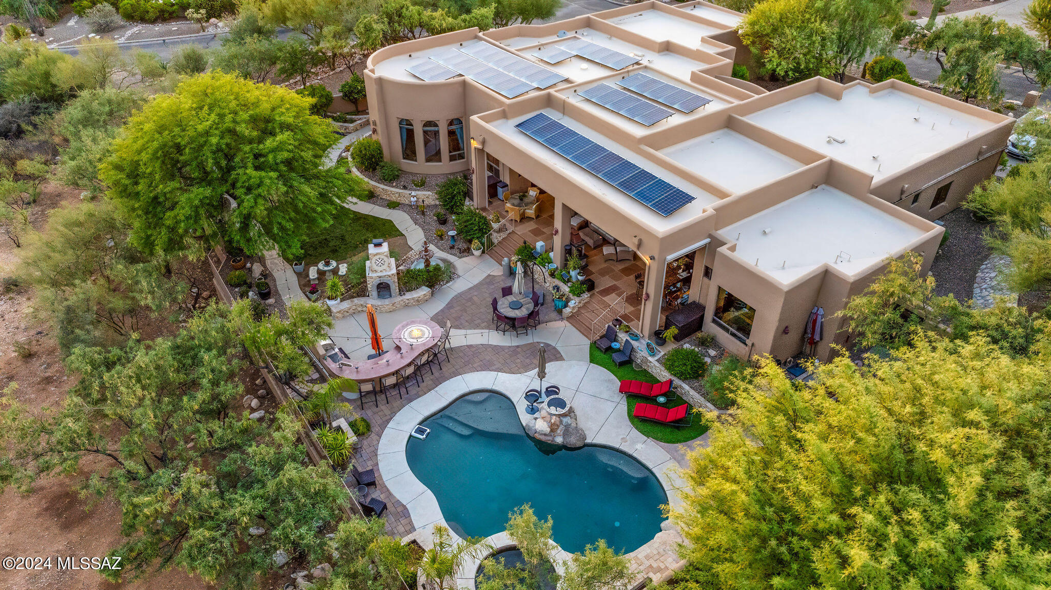 Buck Ridge Pl, Tucson, AZ 85737