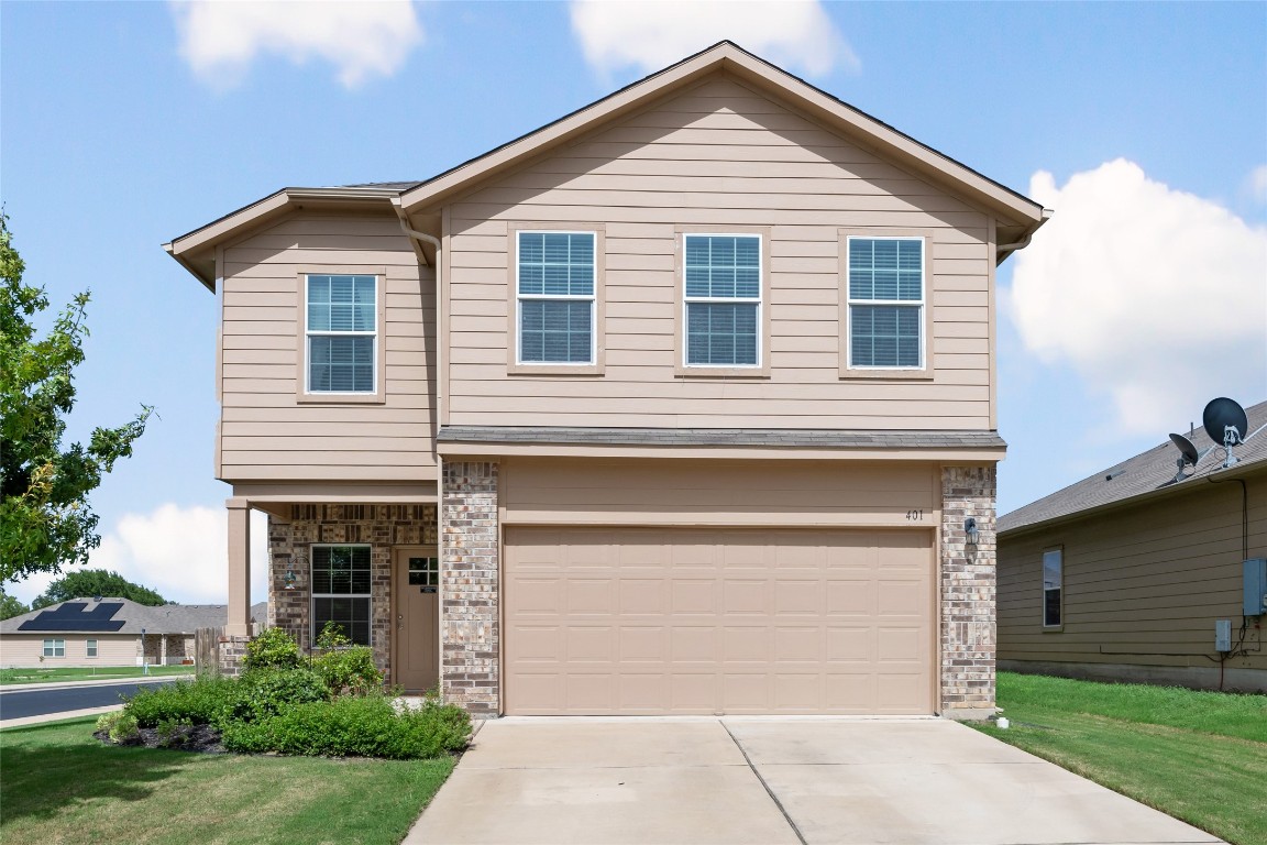 Galway Bay Ln, Georgetown, TX 78626