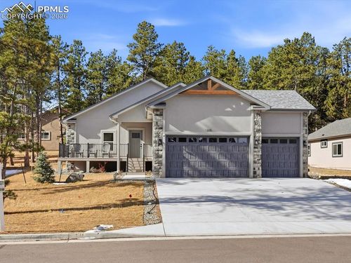 1305 Stone Ridge Dr, Woodland Park, CO, 80863 | Card Image