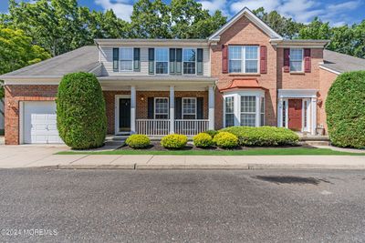 8 Foxmoor Lane, Condo with 3 bedrooms, 2 bathrooms and null parking in Bayville NJ | Image 3