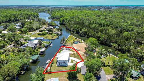 25 Palm Dr, Yankeetown, FL, 34498-2435 | Card Image