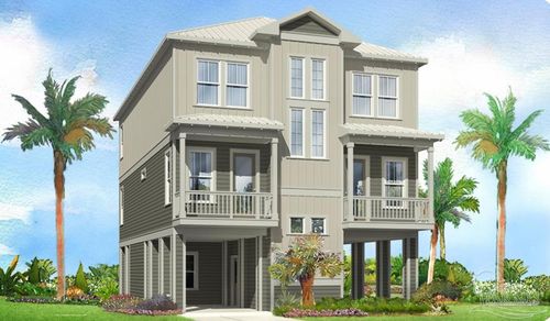 1586 Rosemary Way, Gulf Breeze, FL, 32563 | Card Image