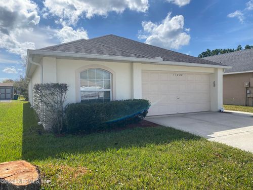 11486 Kimberly Forest Dr, JACKSONVILLE, FL, 32246-9580 | Card Image