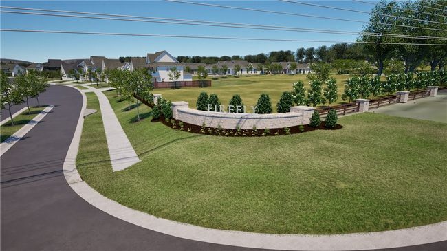 Phase 1 Amenities Firefly entrance off Hwy 280 | Image 16