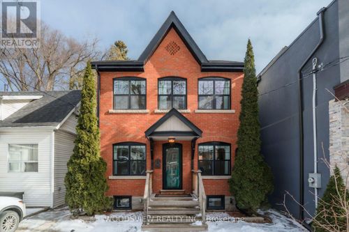 237 Rhodes Ave, Toronto, ON, M4L3A2 | Card Image