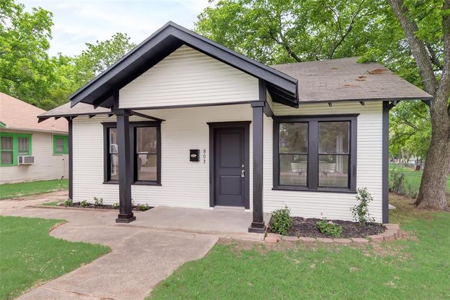 803 Lawrence Avenue, House other with 2 bedrooms, 1 bathrooms and null parking in Terrell TX | Image 23