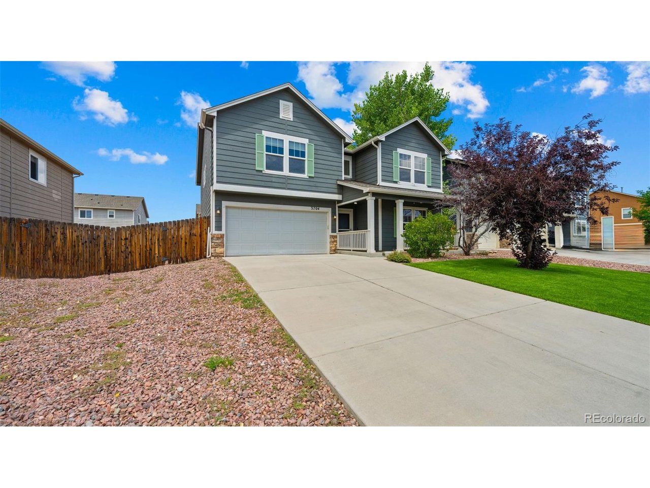 Residential in Colorado Springs 2