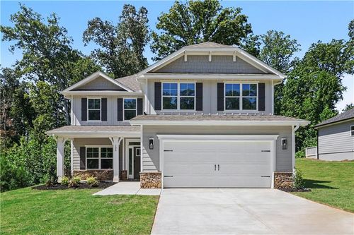 195 Thunder Vly, Dawsonville, GA, 30534-5476 | Card Image