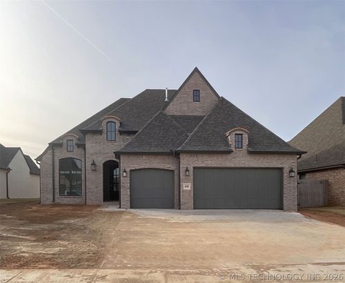 650 E 149th St S, Glenpool, OK, 74033-4464 | Card Image