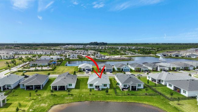 14183 Sw Harker St, House other with 4 bedrooms, 3 bathrooms and null parking in Port St Lucie FL | Image 9