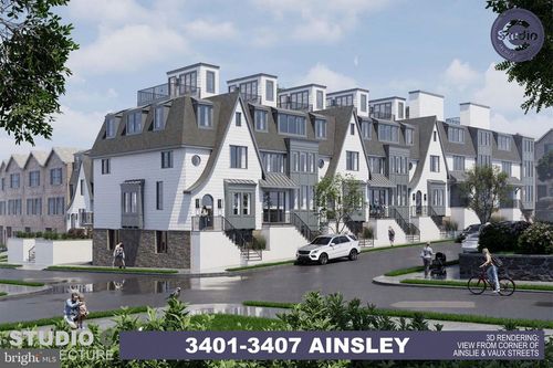 3401 Ainslie St, PHILADELPHIA, PA, 19129-1425 | Card Image