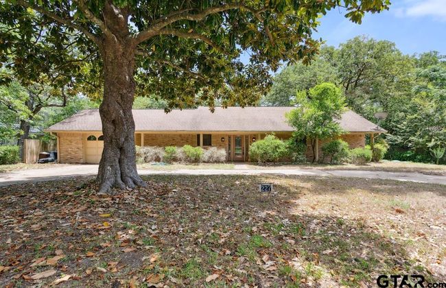 227 Brookside Dr, House other with 2 bedrooms, 2 bathrooms and null parking in Hideaway TX | Image 35