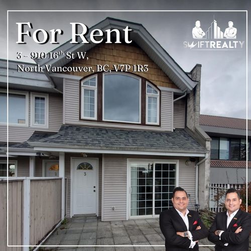 3-910 W 16th Street, North Vancouver, BC, V7P1R3 | Card Image