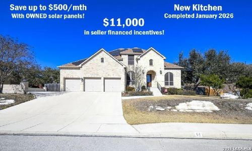 14 Gazelle Fld, San Antonio, TX, 78258-4905 | Card Image