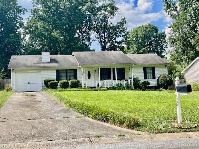 Hillwood Dr, Lawrenceville, GA 30044