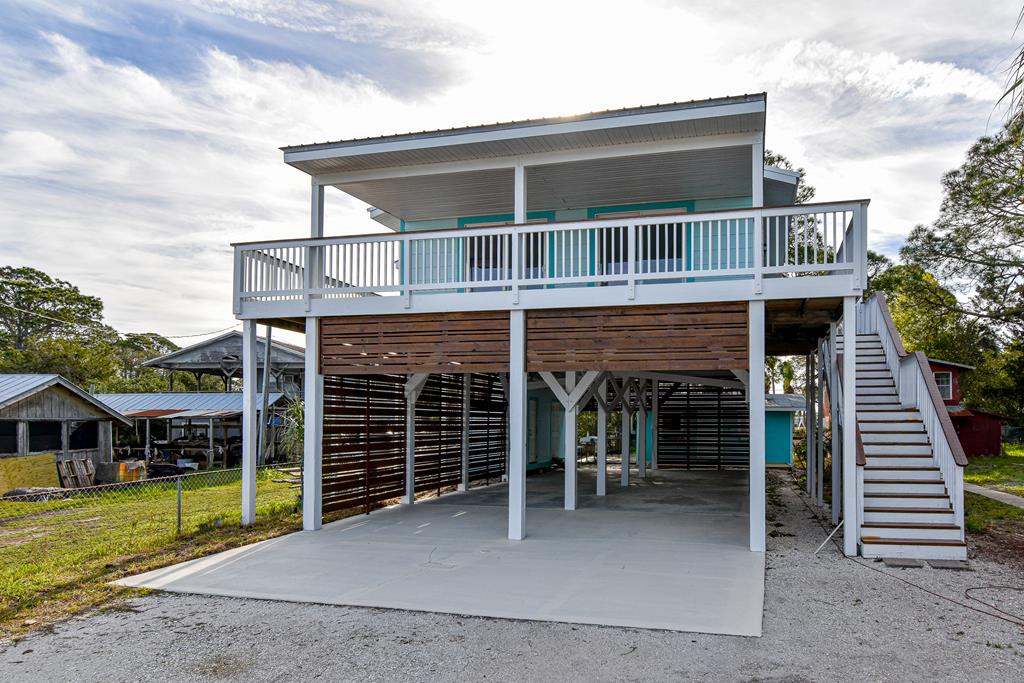 Bayshore Ave, Cedar Key, FL 32625