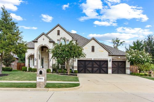7804 San Jacinto Trl, McKinney, TX, 75071-3486 | Card Image