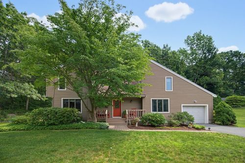 14 Shoreline Dr, Foxboro, MA, 02035-1115 | Card Image