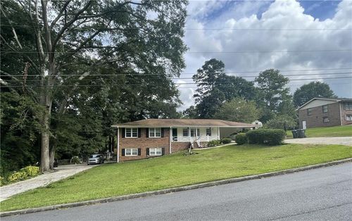 1292 Cherokee Trl, Lawrenceville, GA, 30043-5801 | Card Image