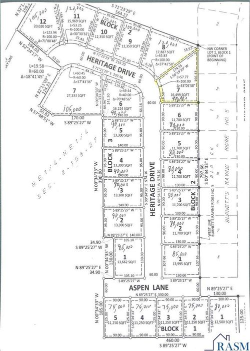1724 Heritage Ln, Belle Plaine, MN, 56011 | Card Image