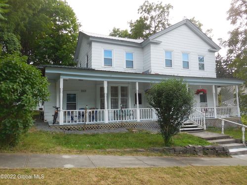 114 Washington Street, Sharon Springs, NY, 13459 | Card Image