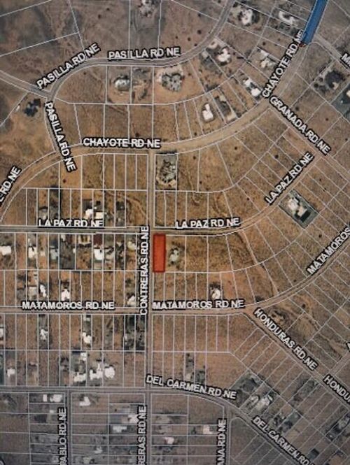 6200 La Paz Rd Ne, Rio Rancho, NM, 87144-0906 | Card Image