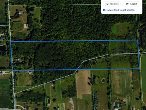 8142 Mason Rd, Lynn, MI, 48097-1205 | Card Image