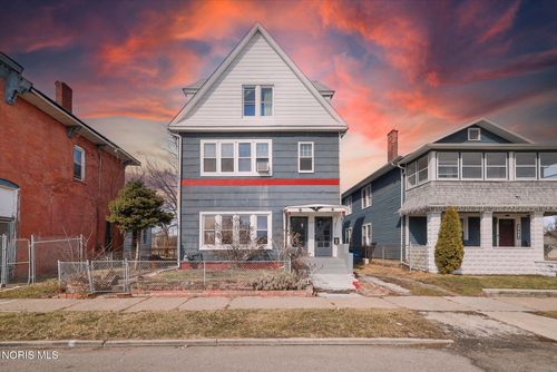 1409 N Huron St, Toledo, OH, 43604-2013 | Card Image