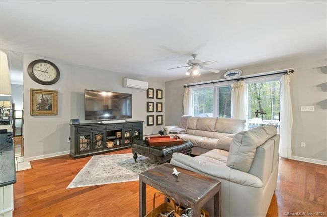Sliders from Family Room lead to the deck | Image 11