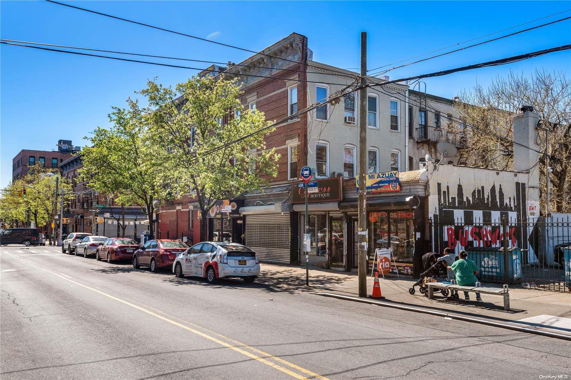 Commercial Sale in New York 2