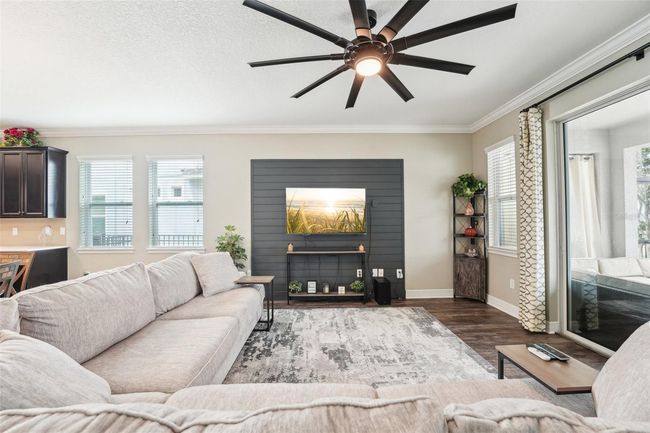 6005 Shell Ridge Dr, House other with 3 bedrooms, 2 bathrooms and null parking in LITHIA FL | Image 15