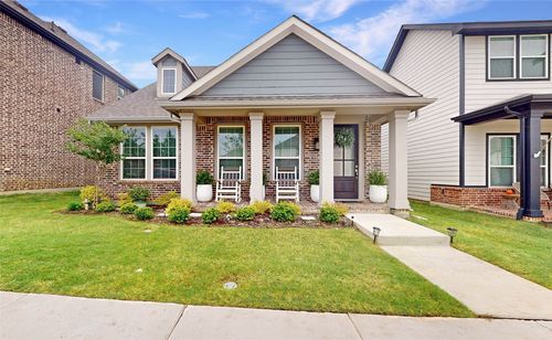 1521 Horizon Way, Northlake, TX, 76247-4307 | Card Image